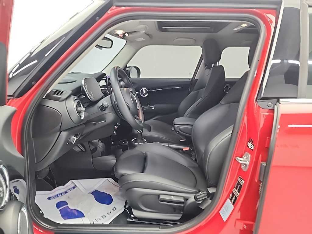 Mini Cooper - Vista 11