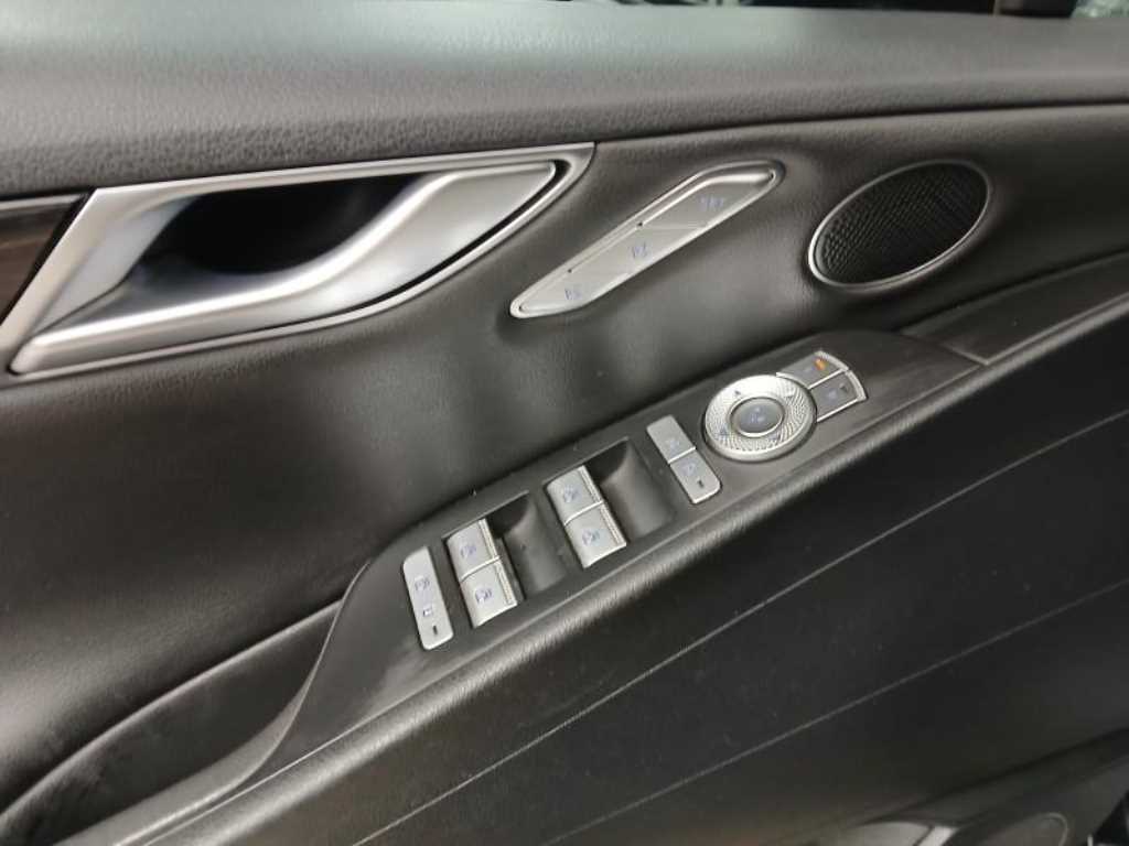 Genesis G80 2021 Negro - Importación desde Corea - HF Imports Iquique - Foto 15