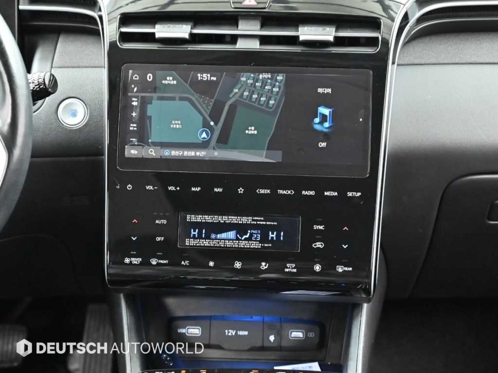 HYUNDAI Tucson 2021 Negro - Importación desde Corea - HF Imports Iquique - Foto 14