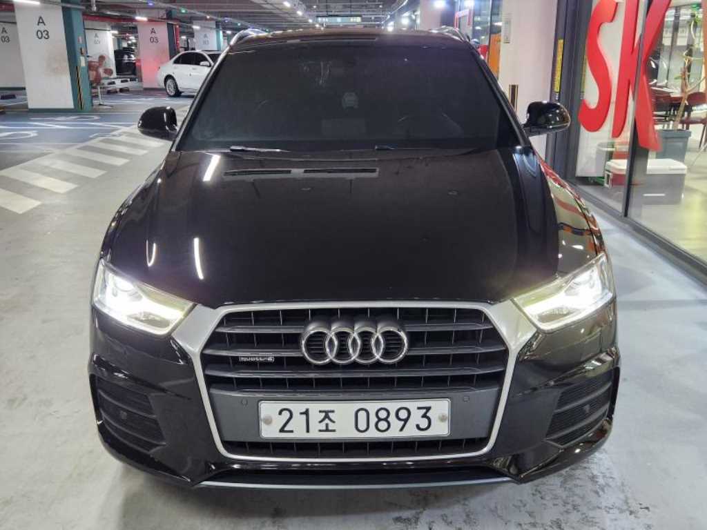 Audi Q3 - Vista 2