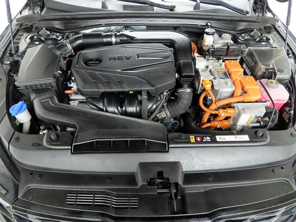 KIA K5 2022 Negro - Importación desde Corea - HF Imports Iquique - Foto 20