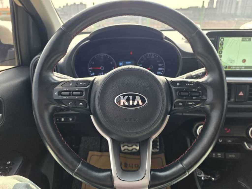 KIA Morning - Vista 6