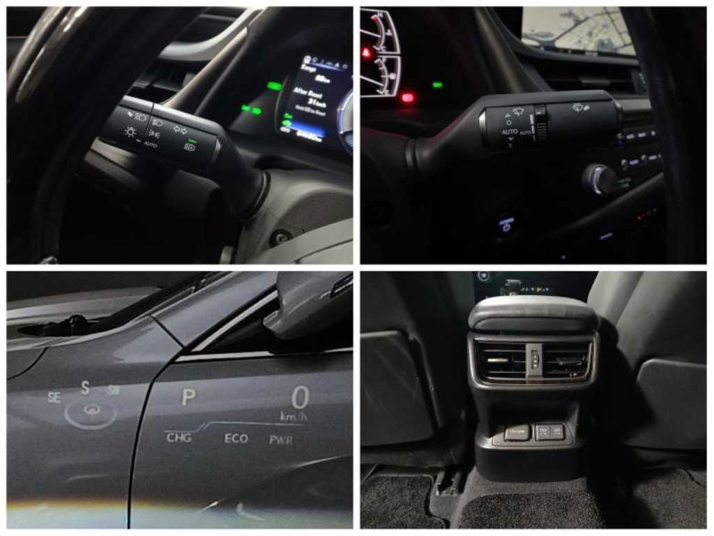 Lexus ES 2021 Gris - Importación desde Corea - HF Imports Iquique - Foto 16