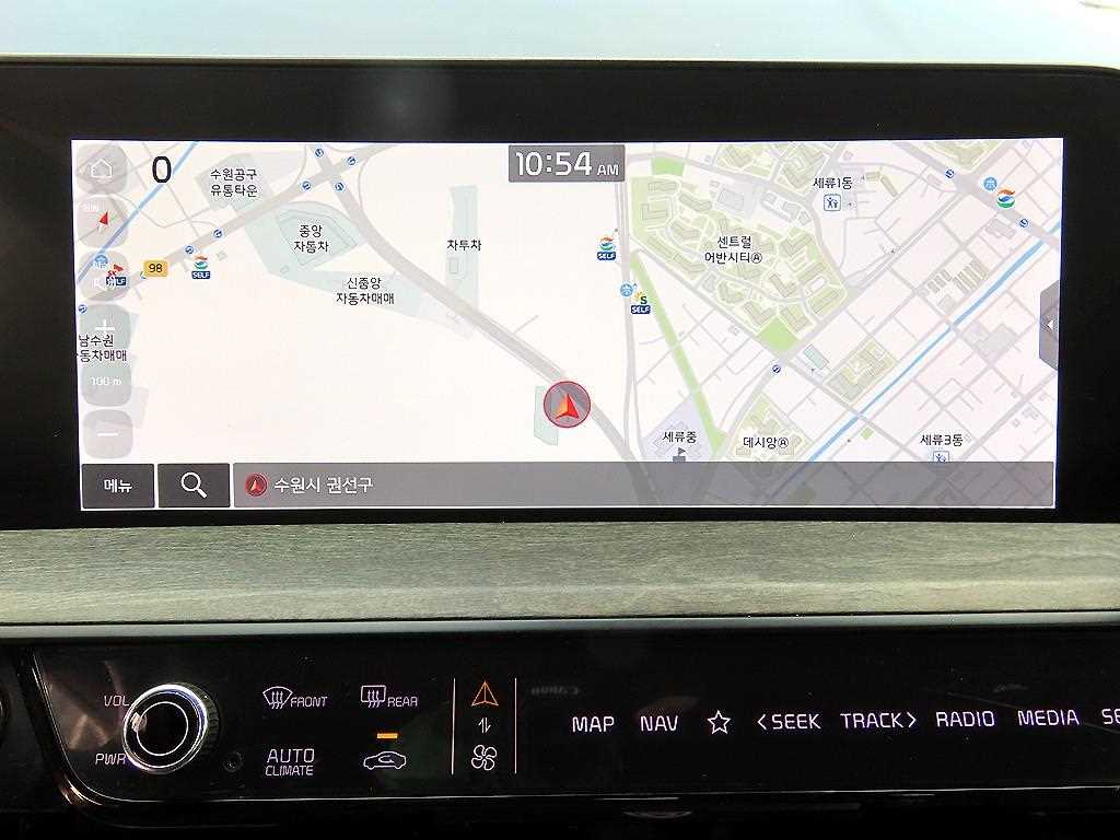 KIA K8 2022 Gris - Importación desde Corea - HF Imports Iquique - Foto 14