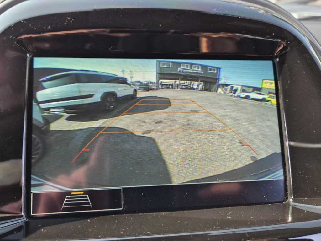 Chevrolet Spark - Vista 11