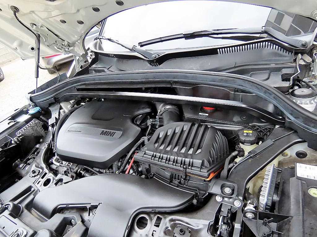 Mini Countryman 2021 Blanco - Importación desde Corea - HF Imports Iquique - Foto 19