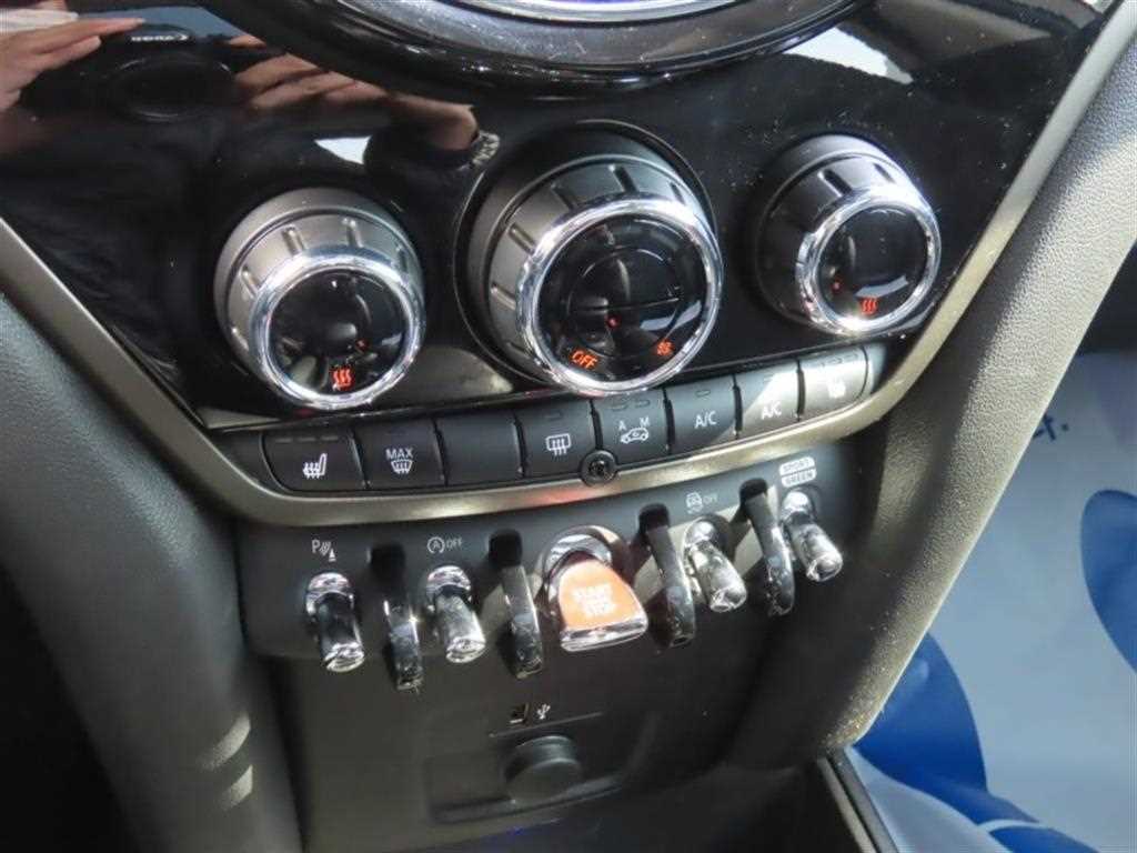 Mini Countryman - Vista 7