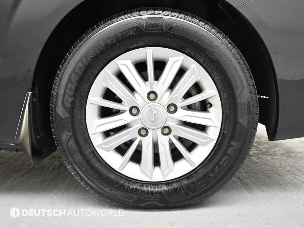 Ssangyong Korando - Vista 6