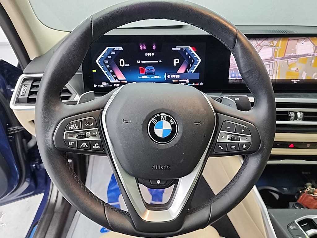 BMW 3 series - Vista 9