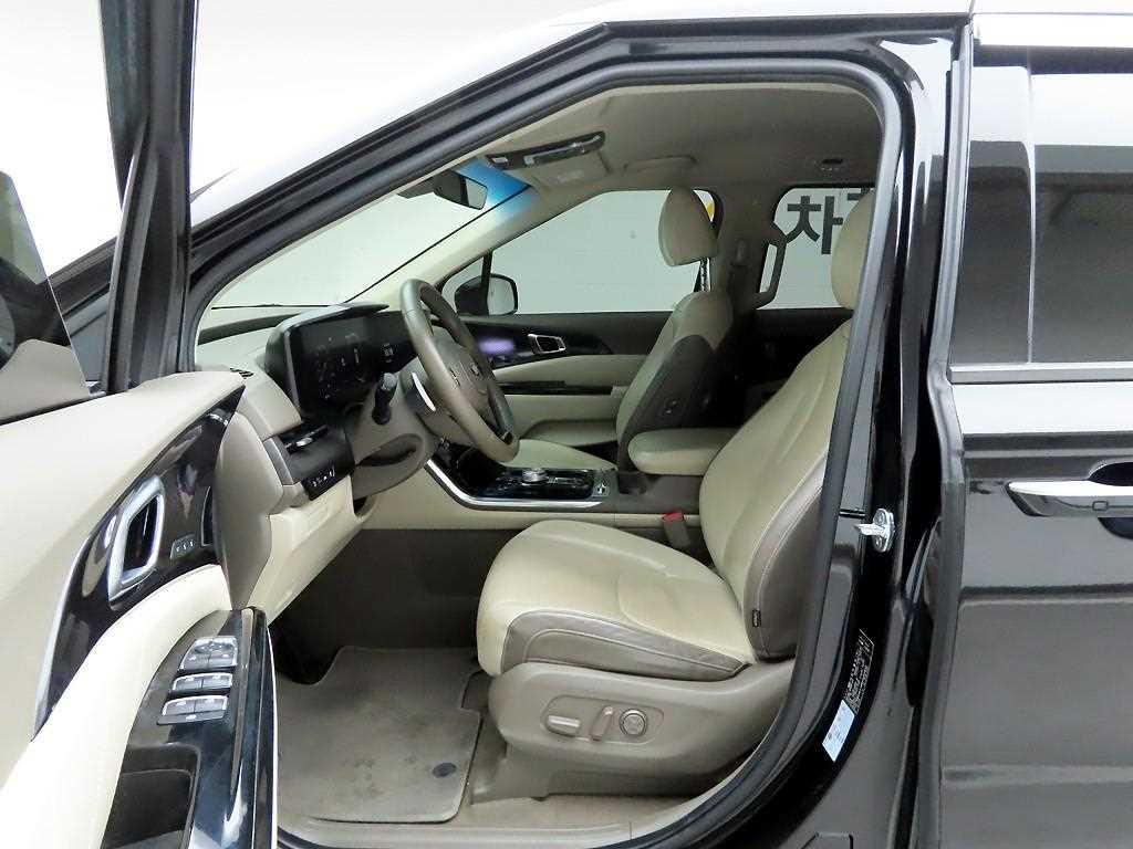 KIA Carnival - Vista 12
