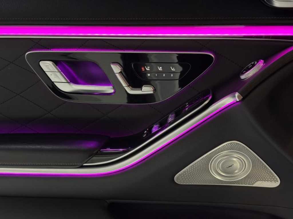 Mercedes Benz S Class - Vista 11