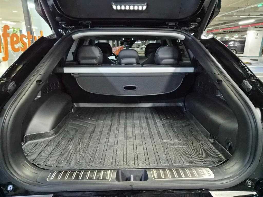 KIA EV6 2024 Negro - Importación desde Corea - HF Imports Iquique - Foto 18