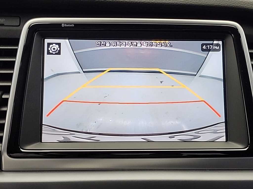 HYUNDAI Sonata 2018 Negro - Importación desde Corea - HF Imports Iquique - Foto 15