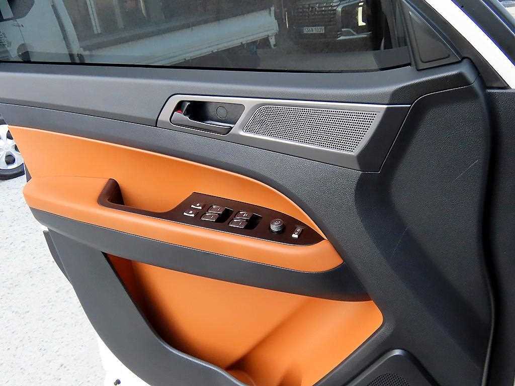 Ssangyong Rexton - Vista 11