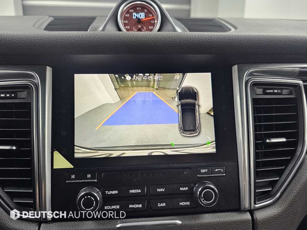 Porsche Macan 2017 Negro - Importación desde Corea - HF Imports Iquique - Foto 16