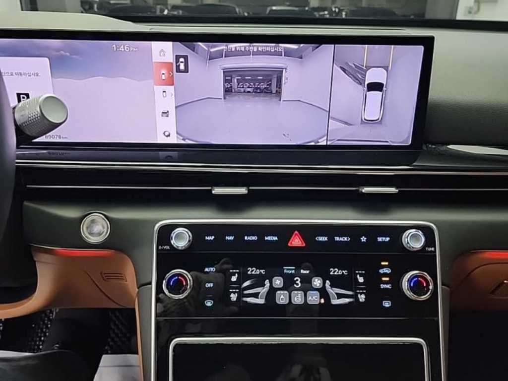 Genesis GV80 - Vista 11