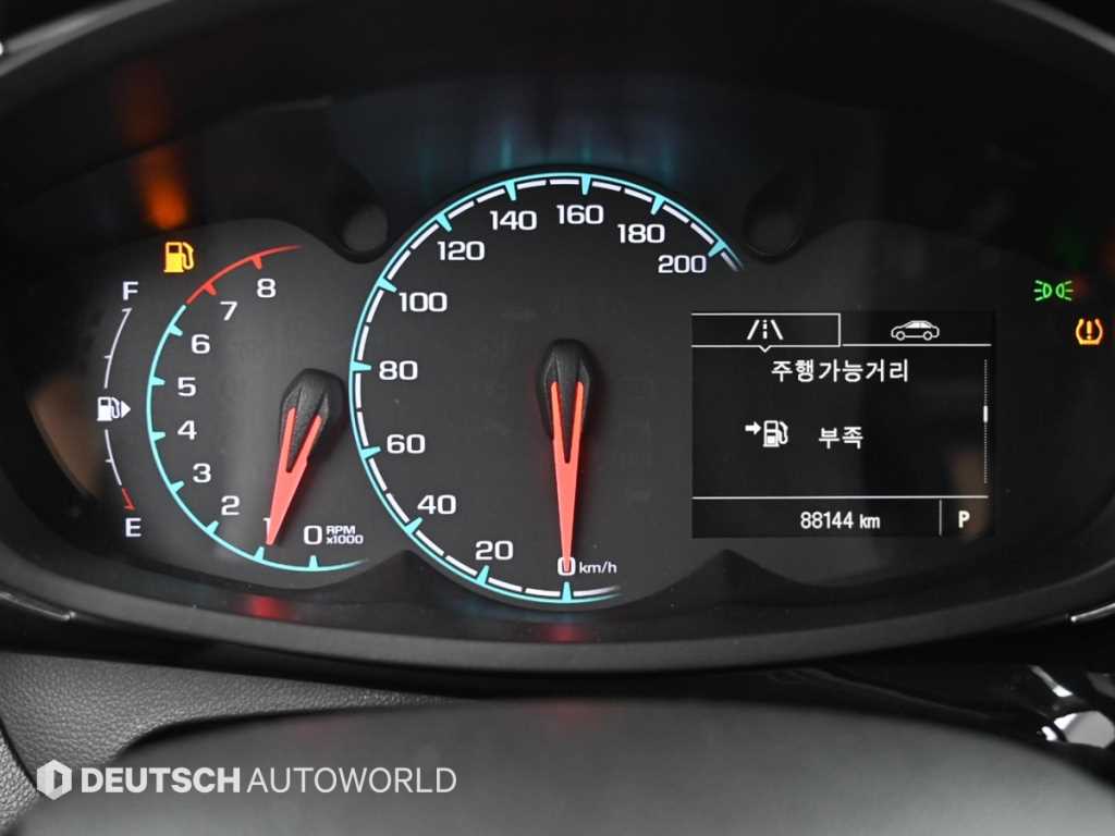 Chevrolet Spark - Vista 8