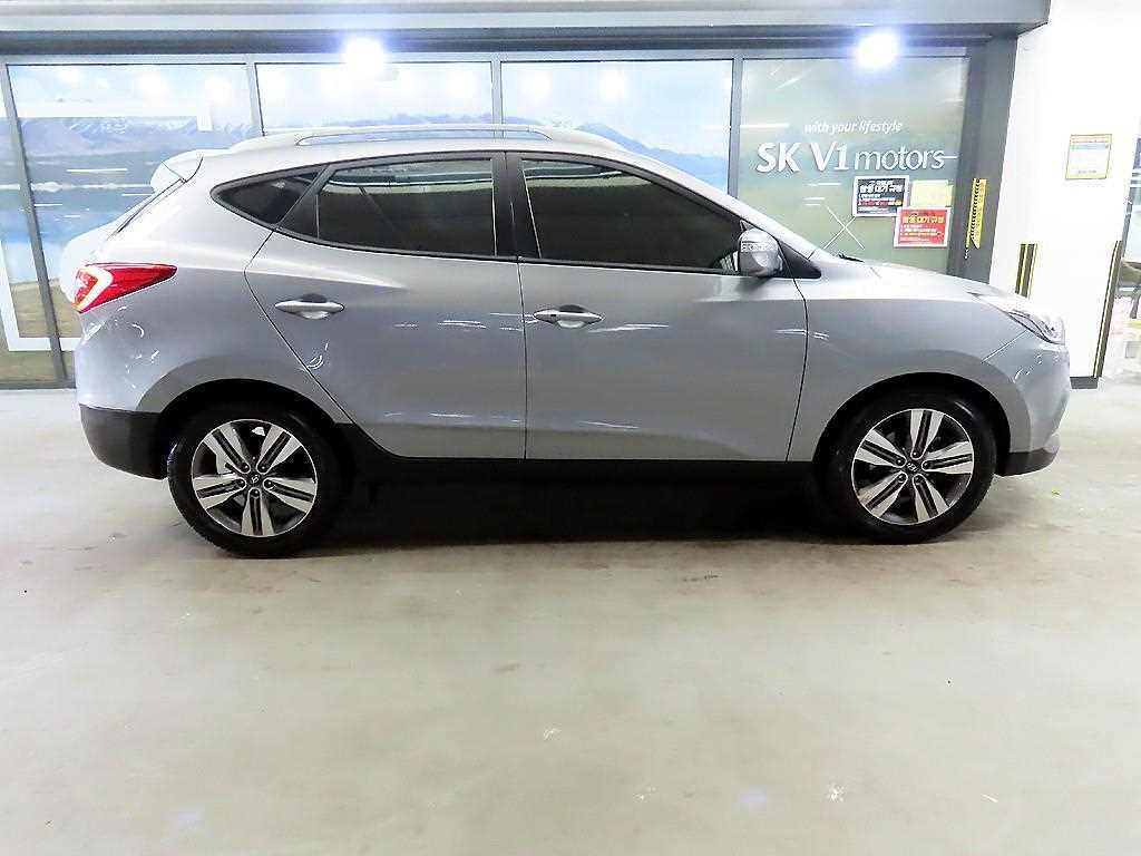 HYUNDAI Tucson - Vista 3