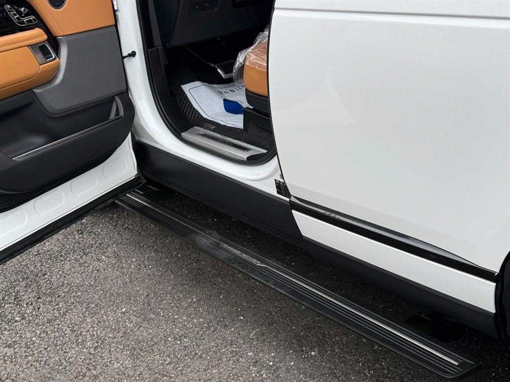 Land Rover Range Rover - Vista 6