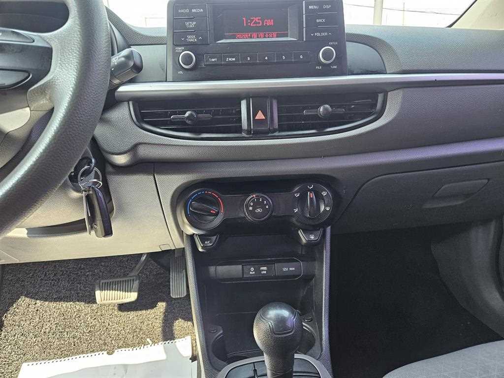 KIA Morning 2018 Blanco - Importación desde Corea - HF Imports Iquique - Foto 13