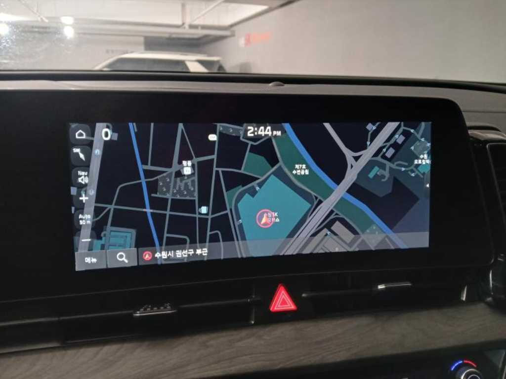 KIA Sportage - Vista 11