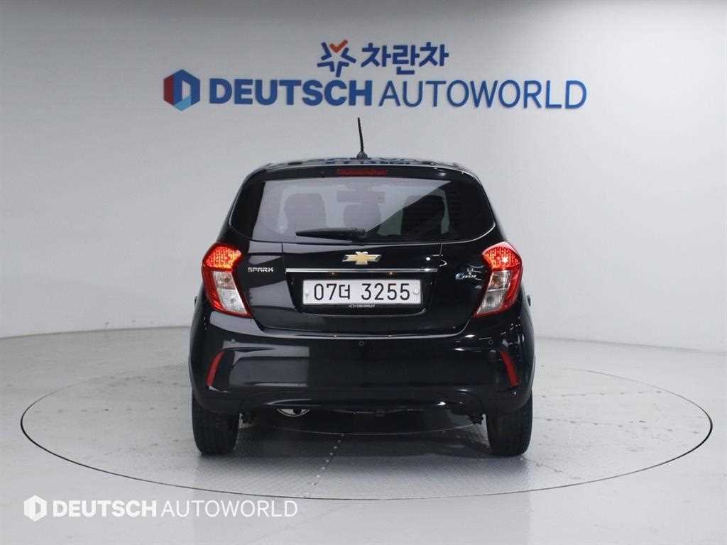 Chevrolet Spark - Vista 4