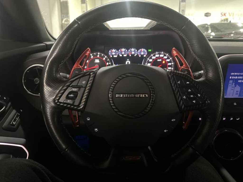 Chevrolet Camaro - Vista 6