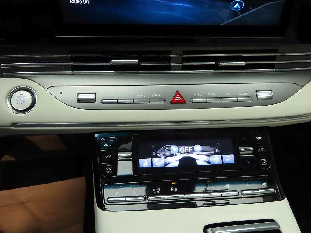 HYUNDAI Grandeur - Vista 9