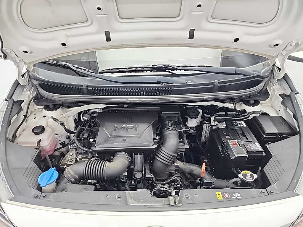 KIA Morning - Vista 5