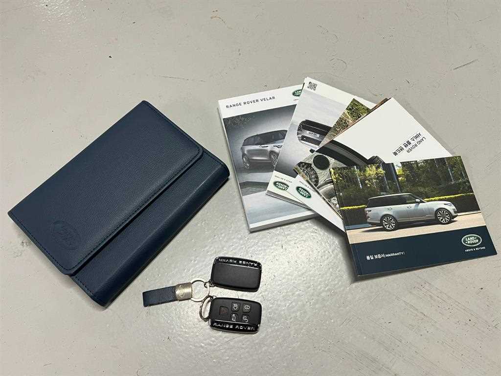 Land Rover Range Rover Bella 2019 Blanco - Importación desde Corea - HF Imports Iquique - Foto 19