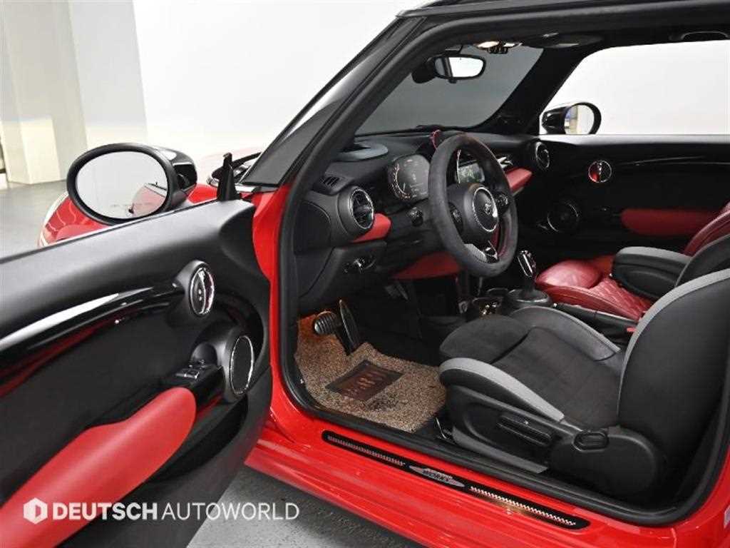 Mini Cooper - Vista 11