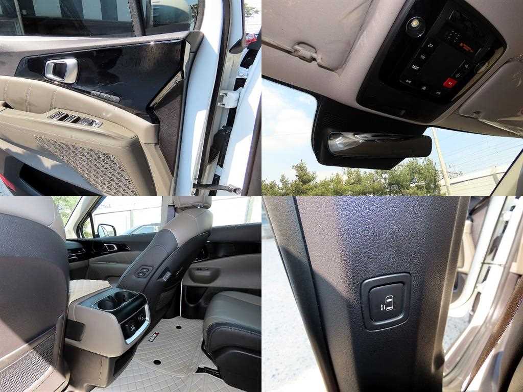 KIA Carnival 2025 Blanco - Importación desde Corea - HF Imports Iquique - Foto 17