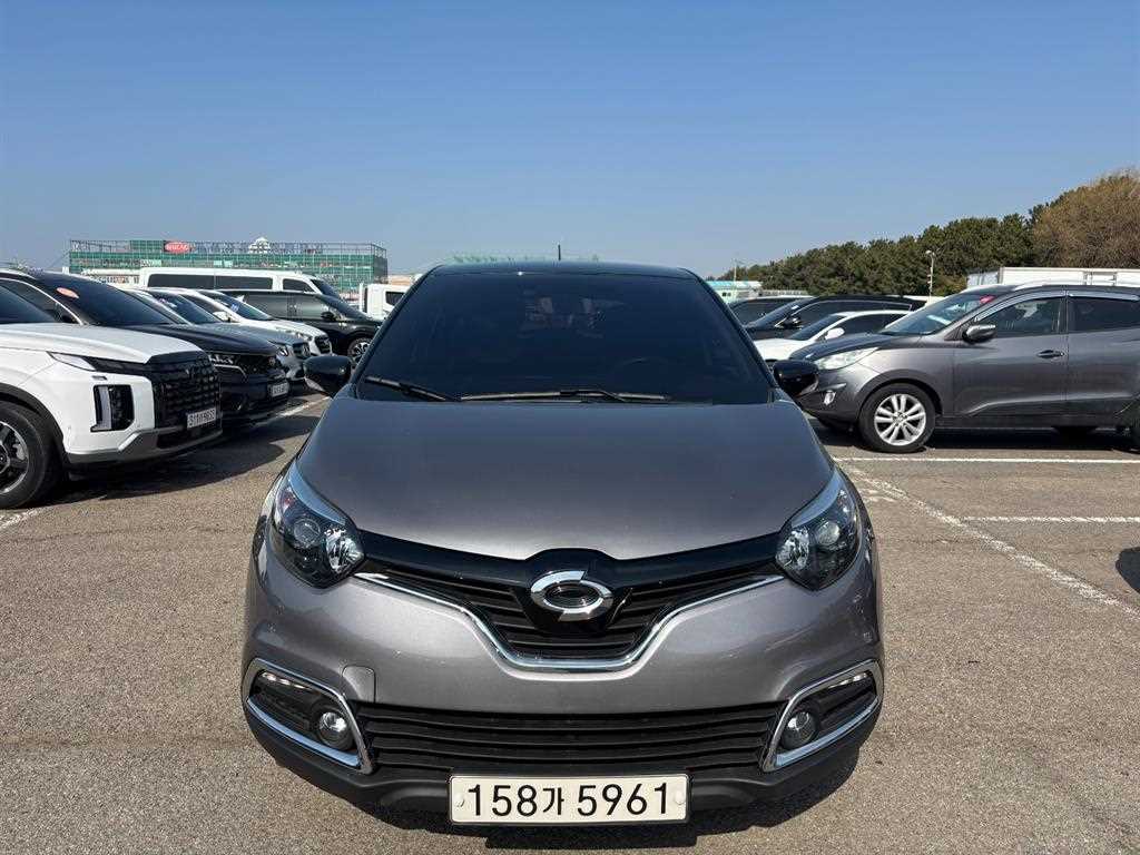 SAMSUNG QM3 2017 Gris - Importación desde Corea - HF Imports Iquique - Foto 1