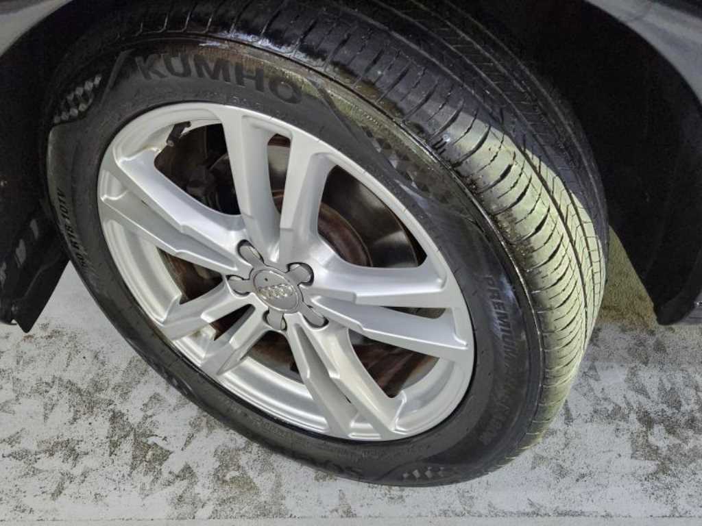 Audi Q3 2016 Negro - Importación desde Corea - HF Imports Iquique - Foto 19