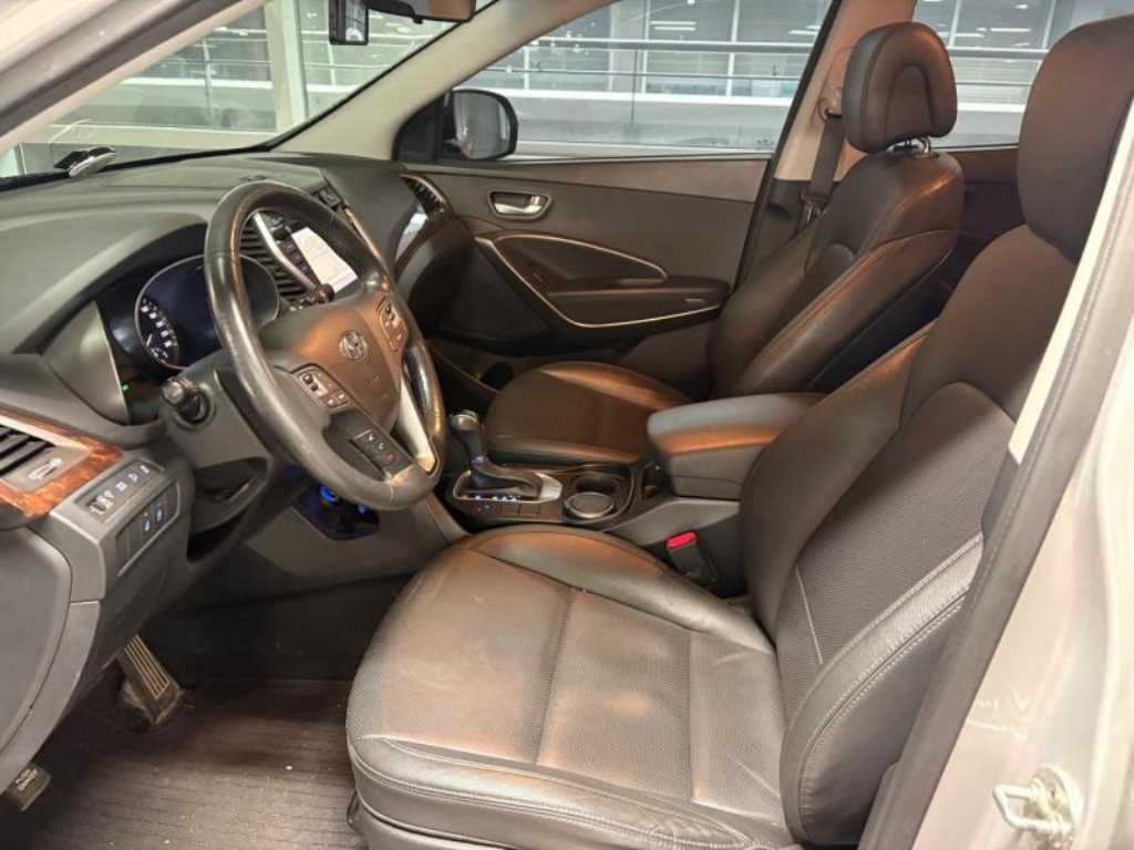 HYUNDAI Santa Fe - Vista 4