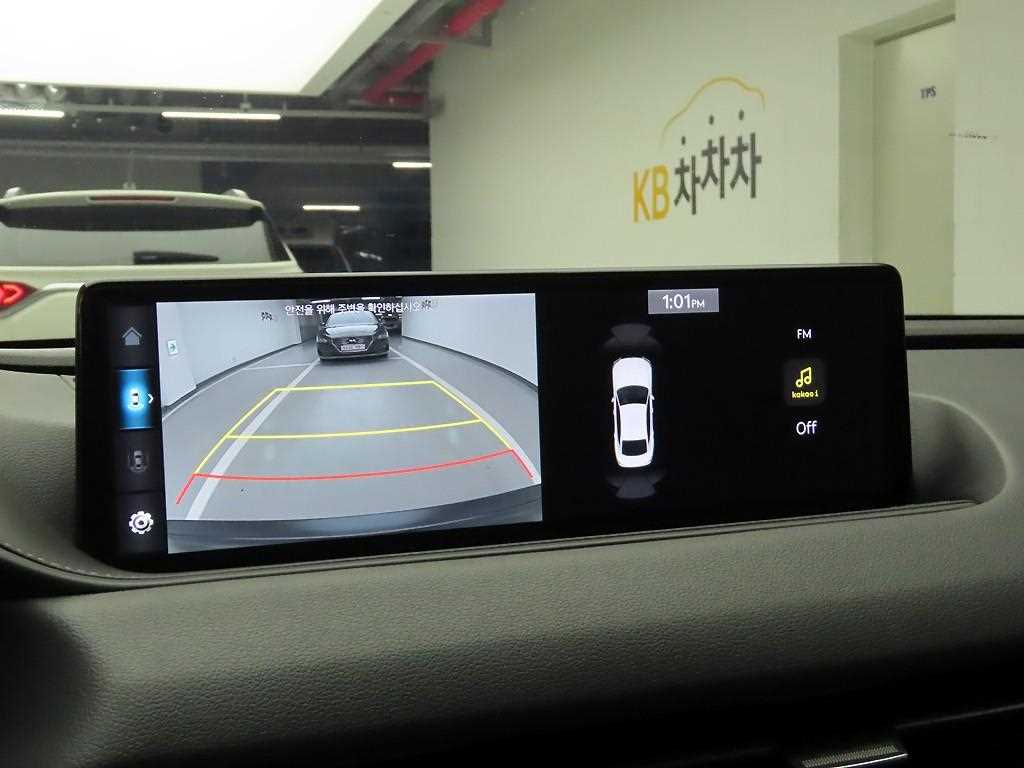 Genesis G80 2023 Gris - Importación desde Corea - HF Imports Iquique - Foto 15