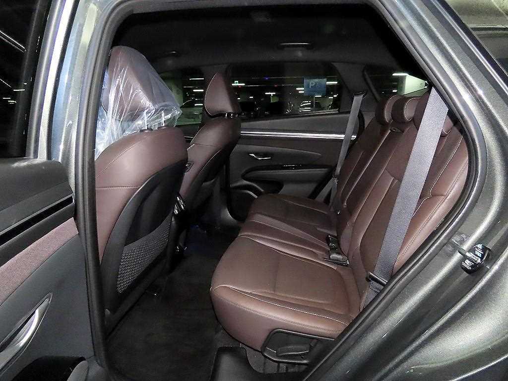 HYUNDAI Tucson - Vista 7