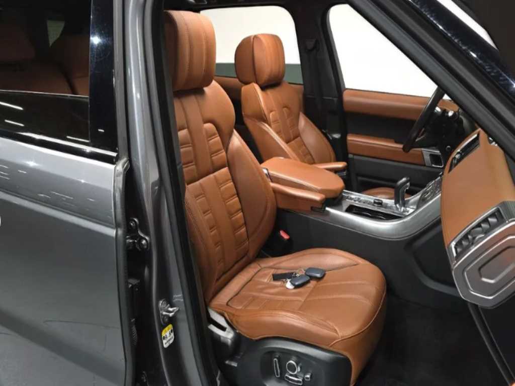 Land Rover Range Rover Sports - Vista 10
