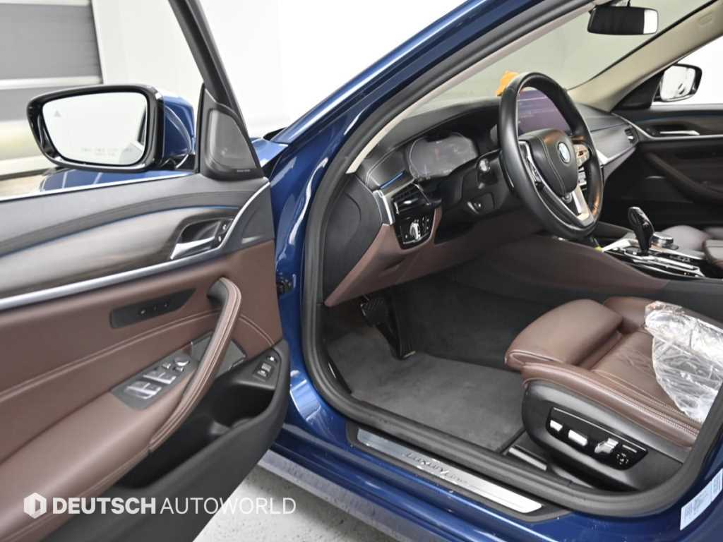 BMW 5 Series - Vista 11