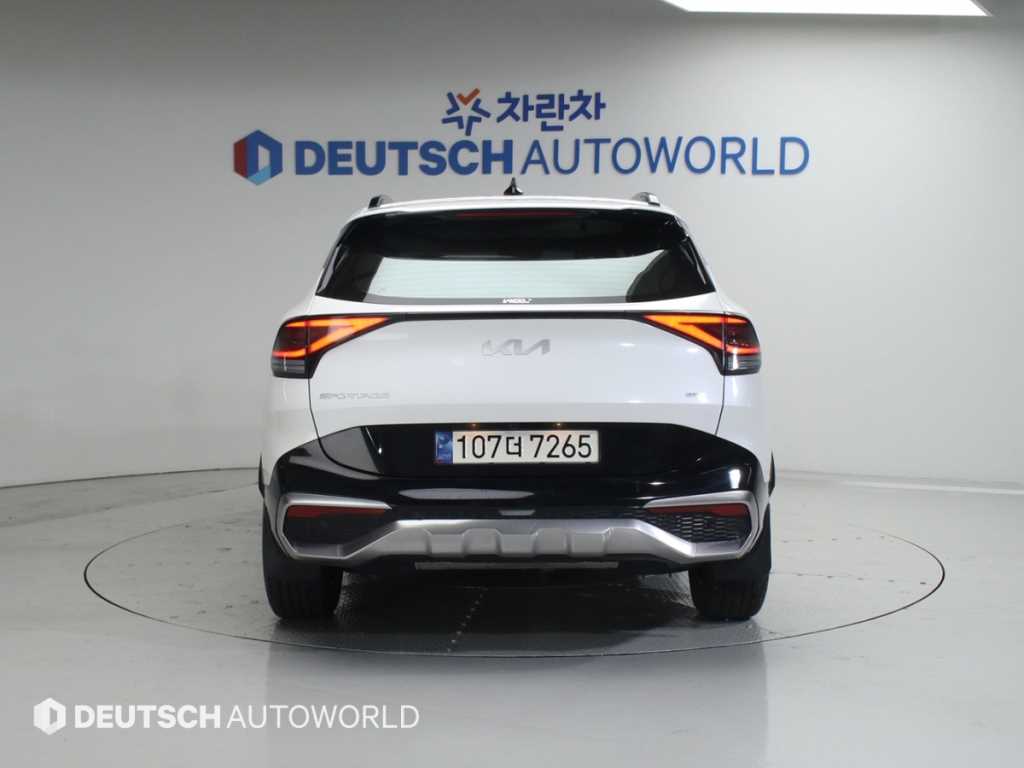 KIA Sportage - Vista 4