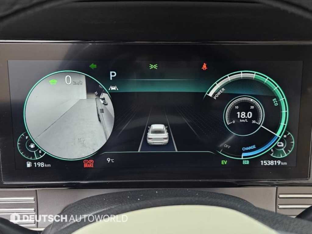 HYUNDAI Grandeur - Vista 10