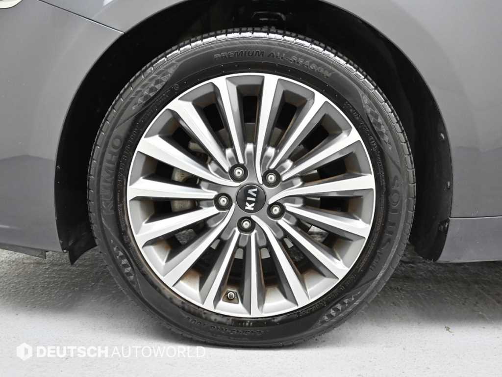 KIA K7 - Vista 5