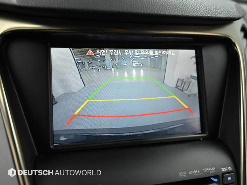 HYUNDAI Grandeur 2012 Negro - Importación desde Corea - HF Imports Iquique - Foto 15