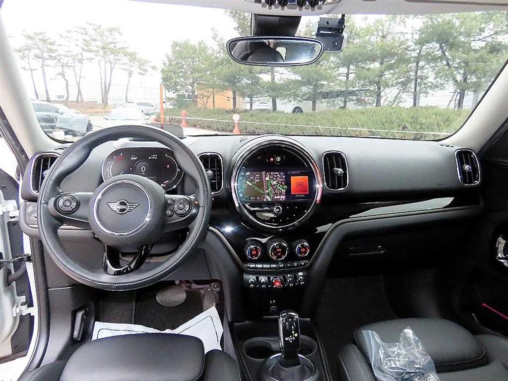Mini Countryman - Vista 7