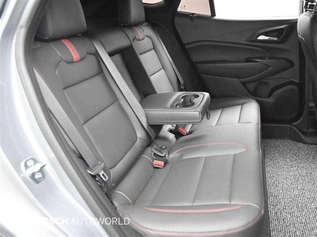 Chevrolet Trax - Vista 12