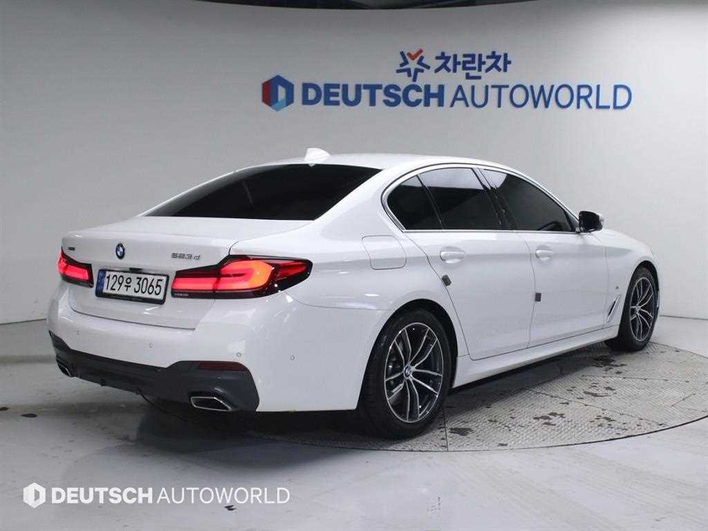 BMW 5 Series - Vista 2