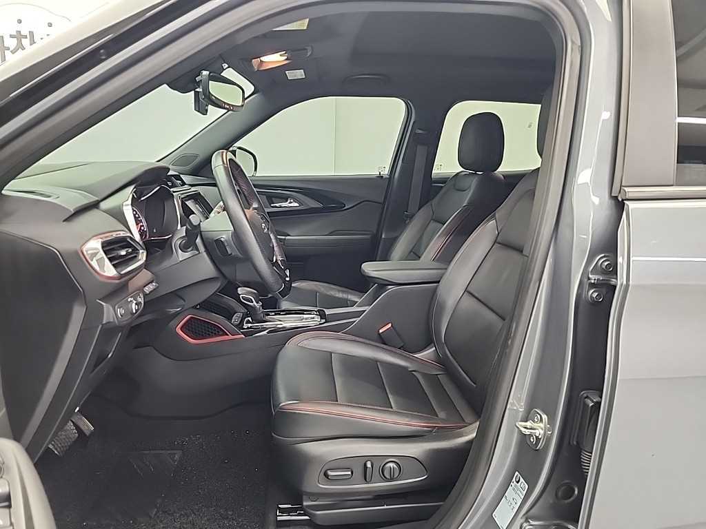 Chevrolet Trail Blazer - Vista 11