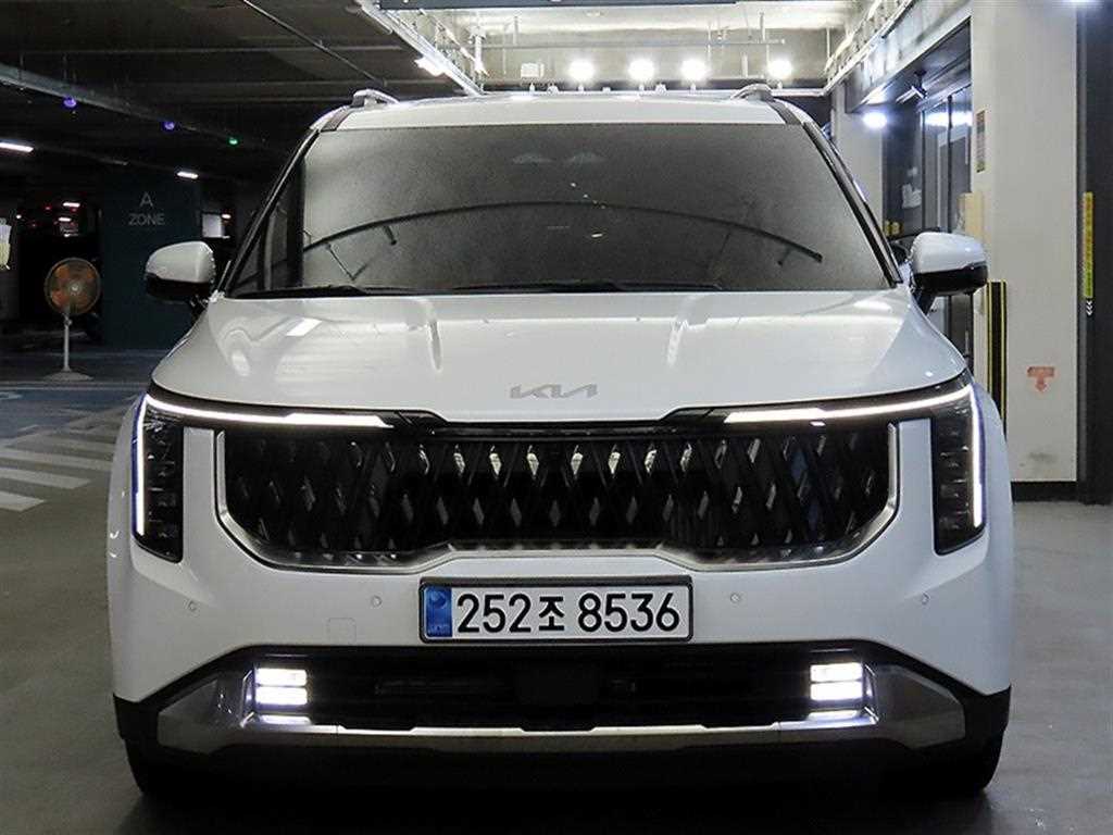 KIA Carnival - Vista 2