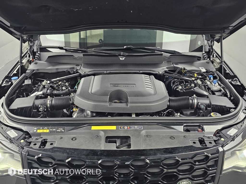 Land Rover Discovery - Vista 6