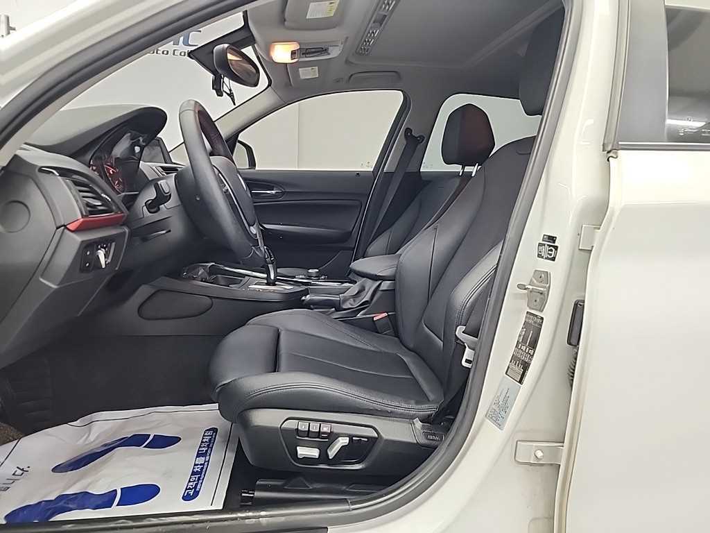 BMW 1 series - Vista 11